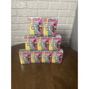 Lot Of 9 New Disney Doorables Academy - Surprise Lockers - NIB Sealed